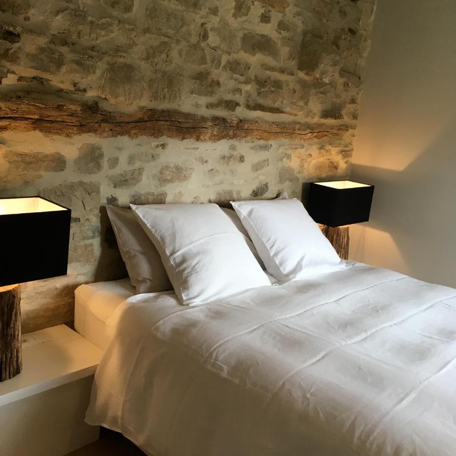 B&B La Gotale Manhay Bagian luar foto