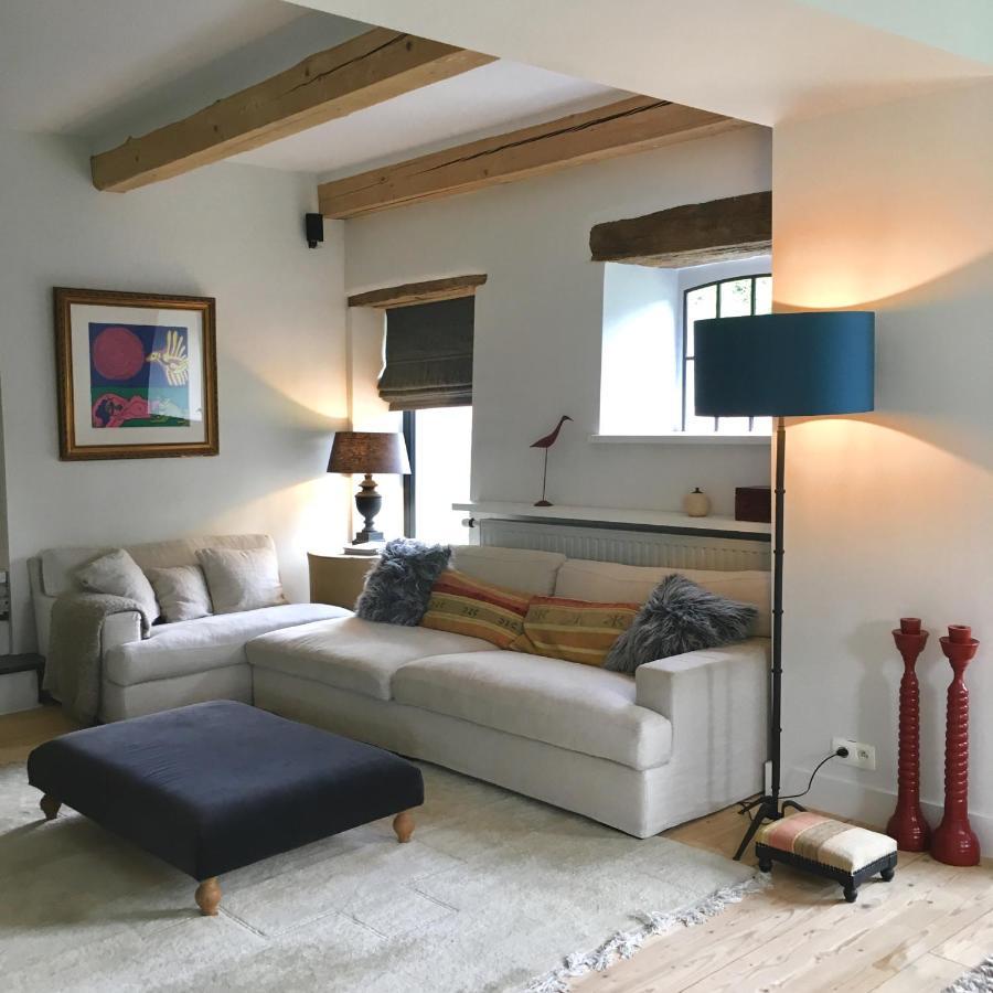 B&B La Gotale Manhay Bagian luar foto