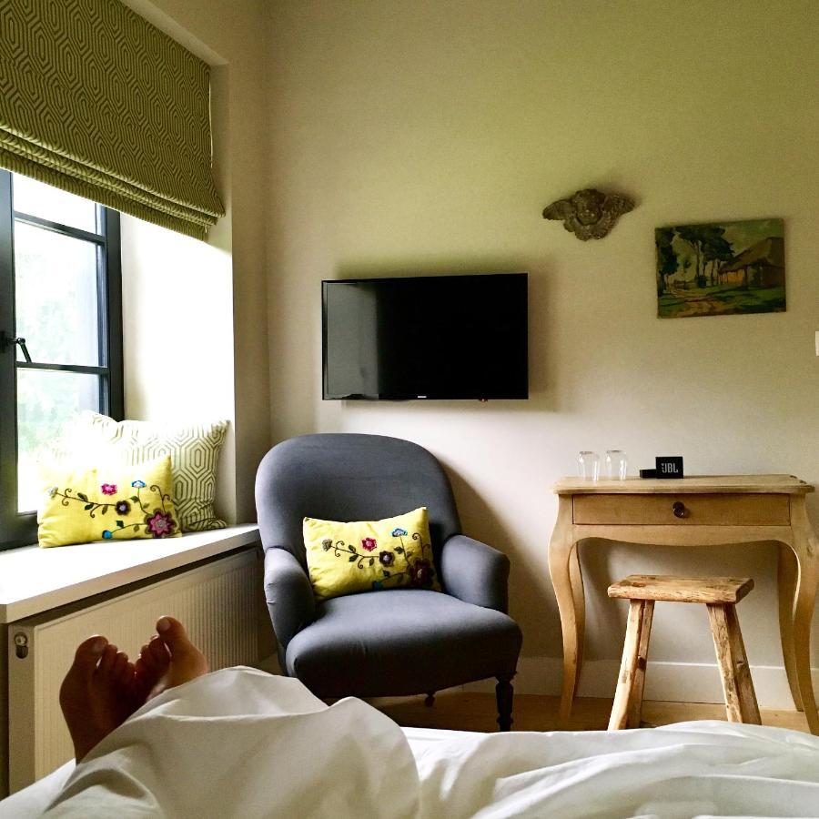B&B La Gotale Manhay Bagian luar foto
