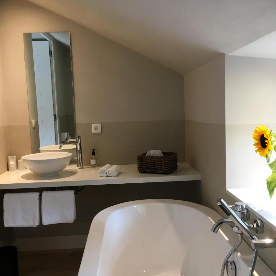 B&B La Gotale Manhay Bagian luar foto