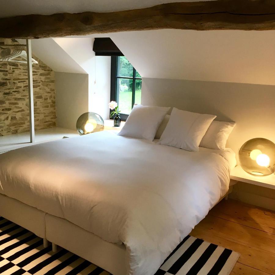B&B La Gotale Manhay Bagian luar foto