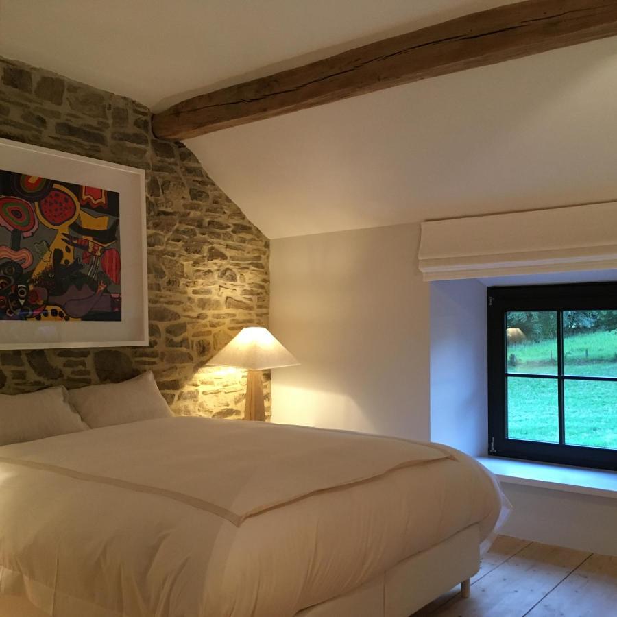 B&B La Gotale Manhay Bagian luar foto