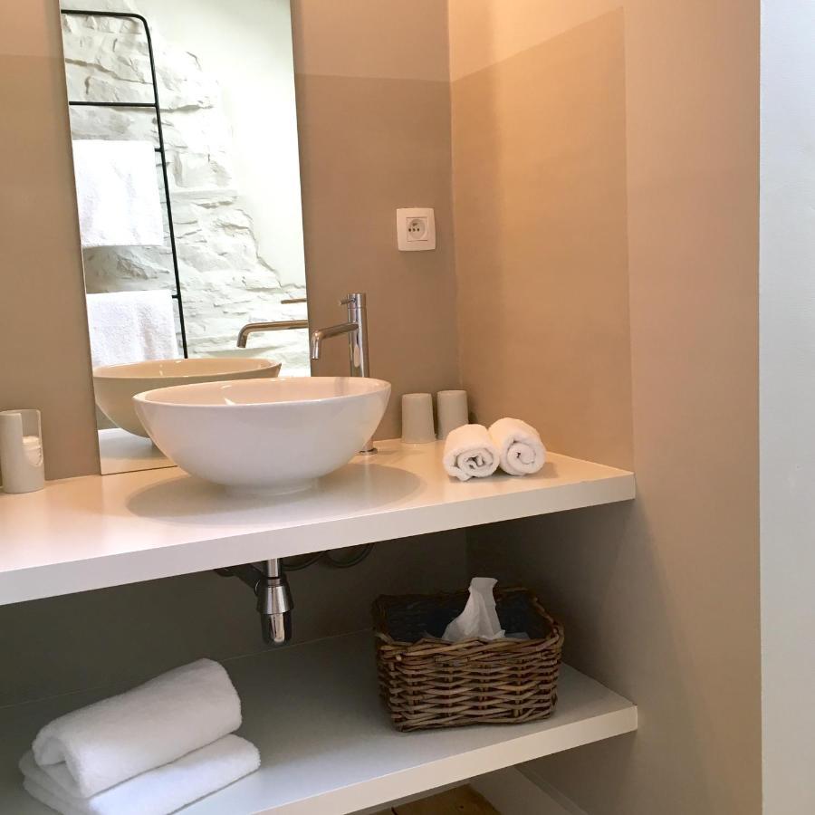 B&B La Gotale Manhay Bagian luar foto